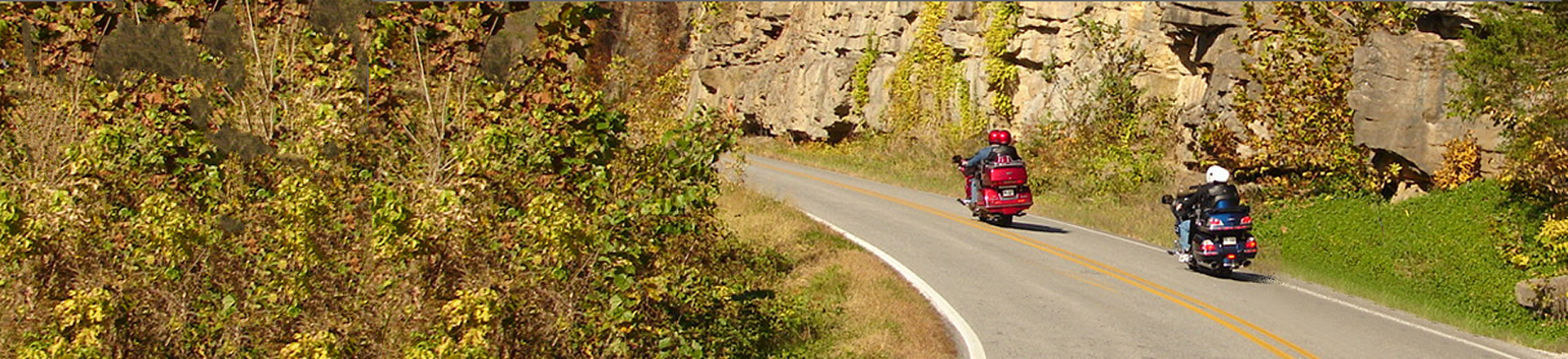 Scenic Arkansas Ride